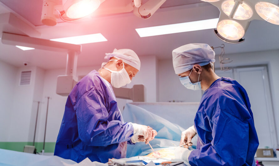 Advancements In Biosurgery: Unveiling The Future Of Regenerative Medicine