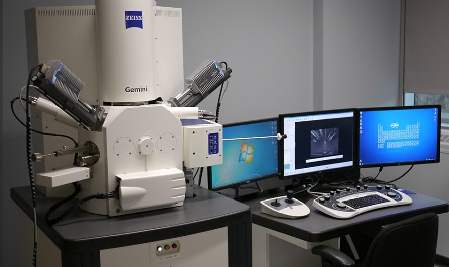 Global Electron Microscope Market Is Growing Exponentially Due To Advancements In Semiconductors Industry