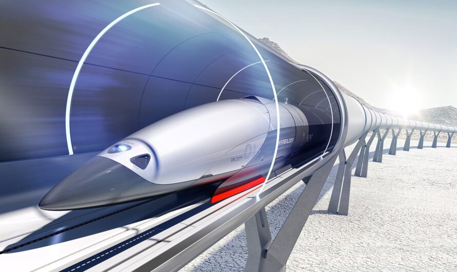 Revolutionizing Transportation: Exploring The Promise And Challenges Of Hyperloop Technology