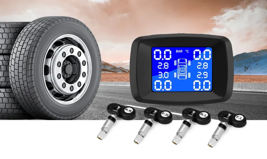 Guardian Of Safety: Understanding Automotive Tire Pressure Monitoring System