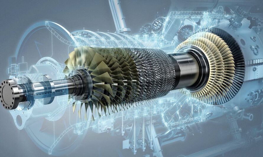 Gas Turbine Maintenance, Repair And Overhaul (MRO) Is Critical For Reliable Power Generation