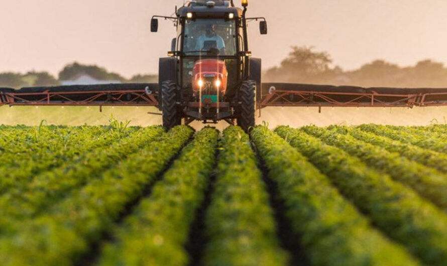 Growth Opportunities in the Global Agrochemicals Market