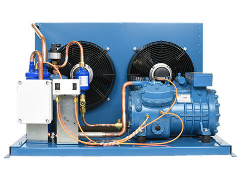 Asia Pacific Condensing Unit Market Is Estimated To Witness High Growth Owing To Increasing Adoption Of Hvac Systems