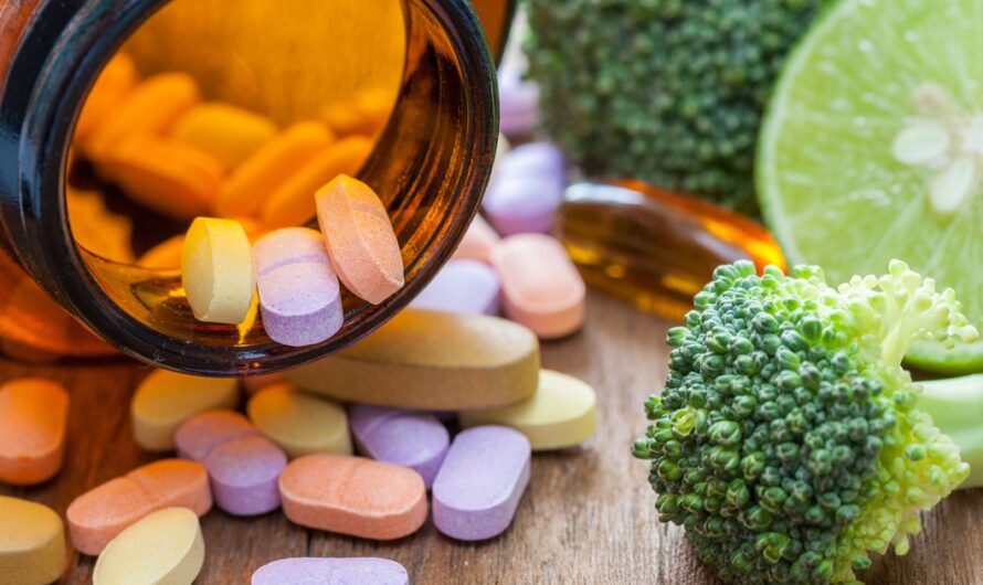Wellness Boosters: Exploring the Dietary Supplements Landscape
