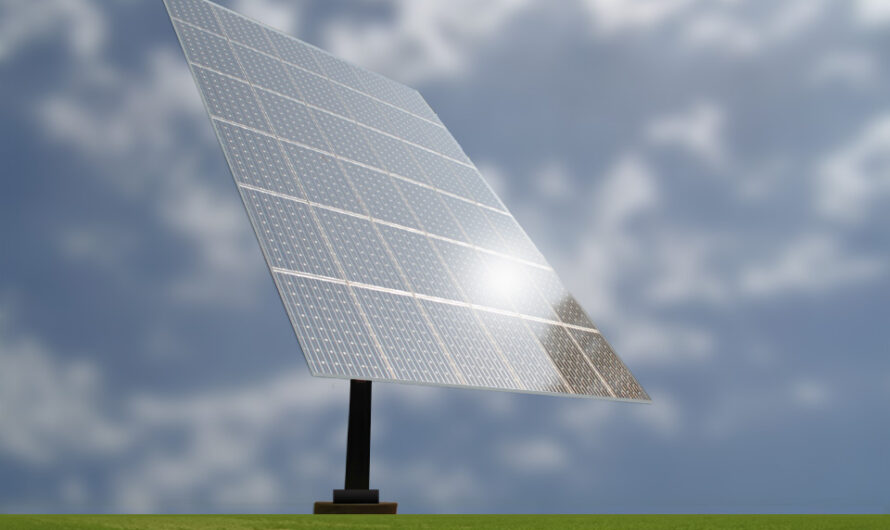 Dual Axis Solar Tracker Market Scheduled To Augment At A CAGR Of 11% Owing To Rising Demand For Solar Power Generation
