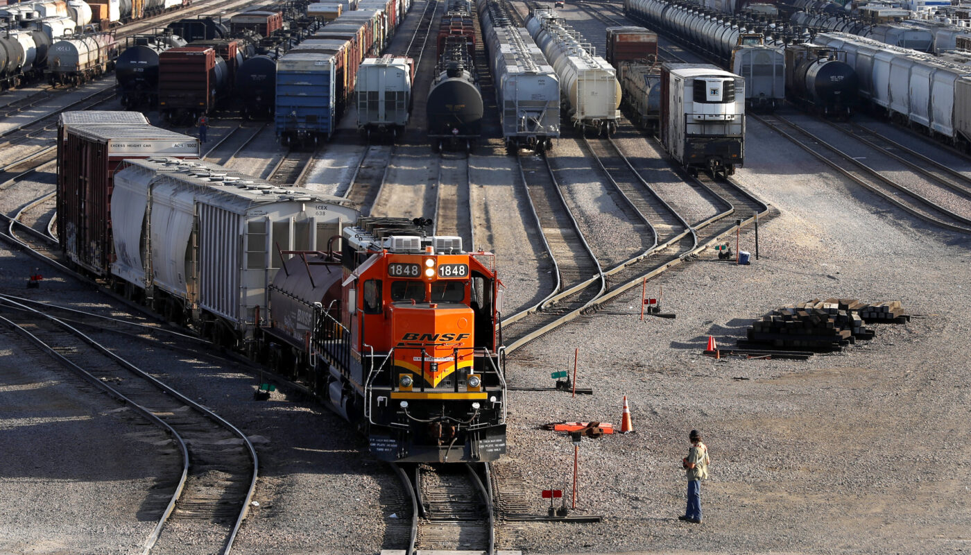 Freight Railcar Parts Market