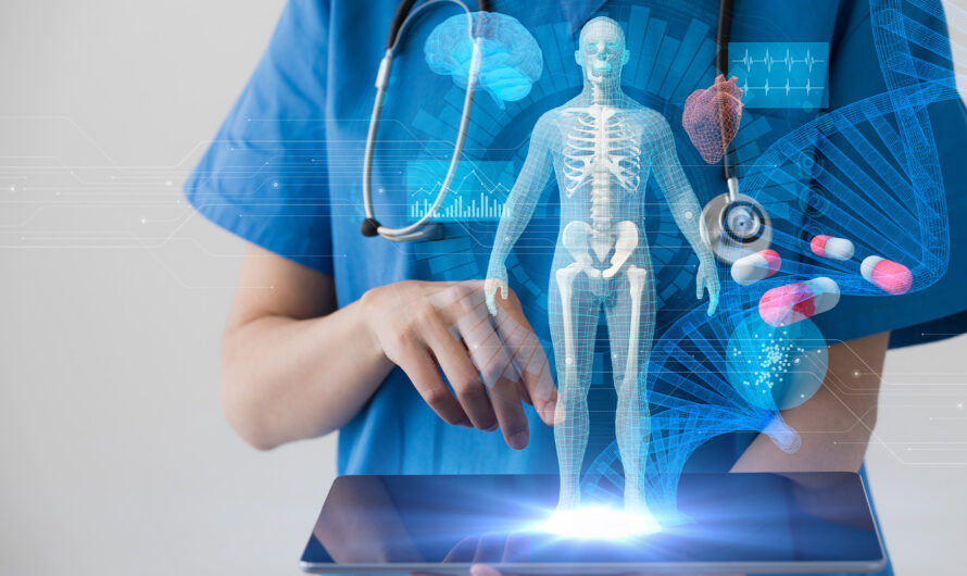 The Global Bio-imaging Market is Accelerating Towards Personalized Medicine
