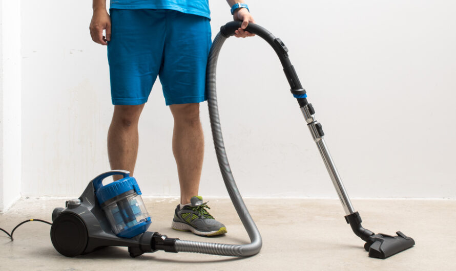 The Global Canister Vacuum Cleaner Market is Gaining Traction due to Growing Demand for Cordless Vacuum Cleaners
