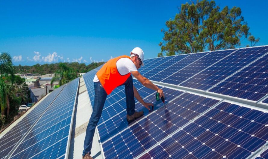 Solar Panel Recycling Market Set For Stellar Growth Due To Increasing Solar Panel Waste