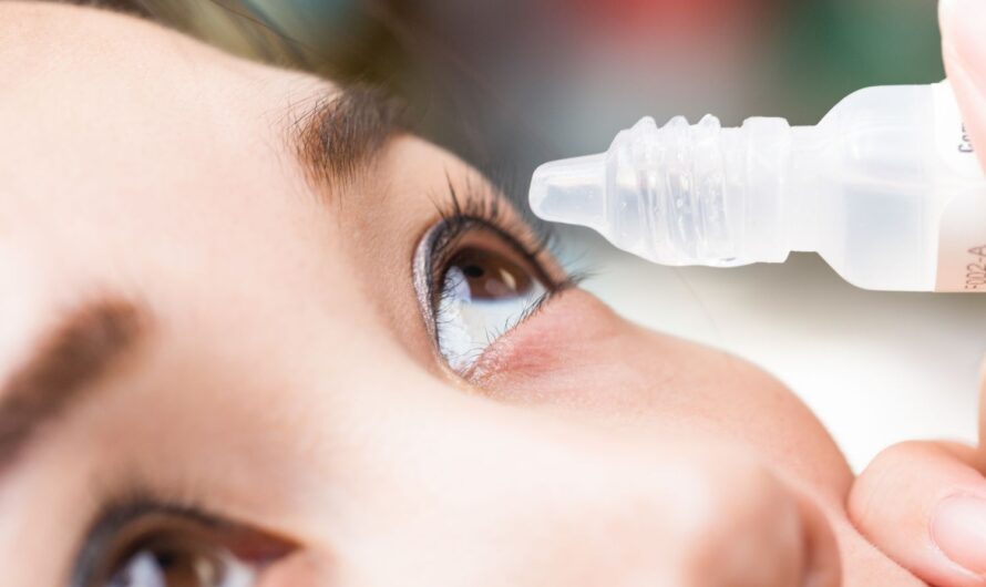 The Global Tobramycin Eye Drop Market is trending with Growing Healthcare Infrastructure and Rising Ophthalmic Diseases