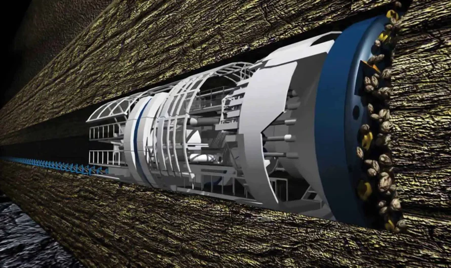 Global Progress in Tunnel Boring Machine Technology