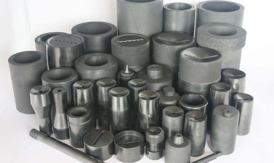 Graphite Crucible Market Set for High Growth owing to Increasing Demand from Metallurgy Industry