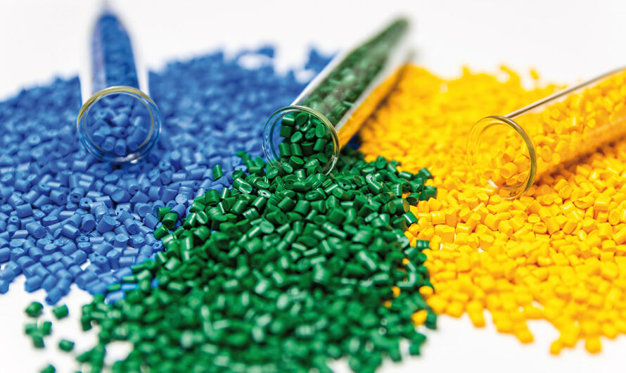 Green Polymer Market IS Estimated TO Witness High Growth Owing TO Rising Government Support FOR Sustainable Materials