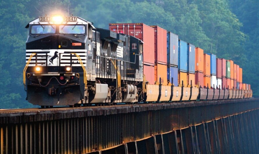 Japan Rail Freight Transport Market To Witness Growth Due To Increasing Industrialization And Manufacturing Activities