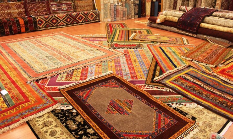 Middle East Flooring and Carpet: Exploring the Rich Heritage of Flooring and Carpet Crafts