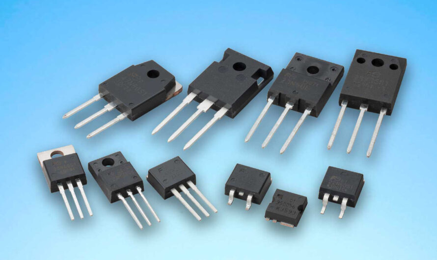 Power MOSFET Market is Gaining Traction through Increase in Demand for Renewable Energy Sources