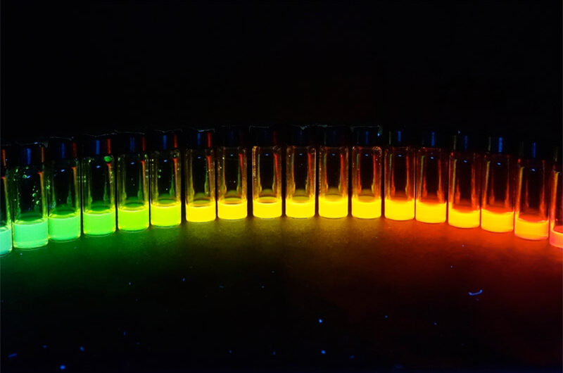 Quantum Dots are Estimated to Witness High Growth Owing to Increased Applications in Display Technology