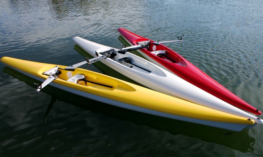 The Growing Recreational Rowing Boats Market Gaining Traction Through Enhanced Outdoor Activities.