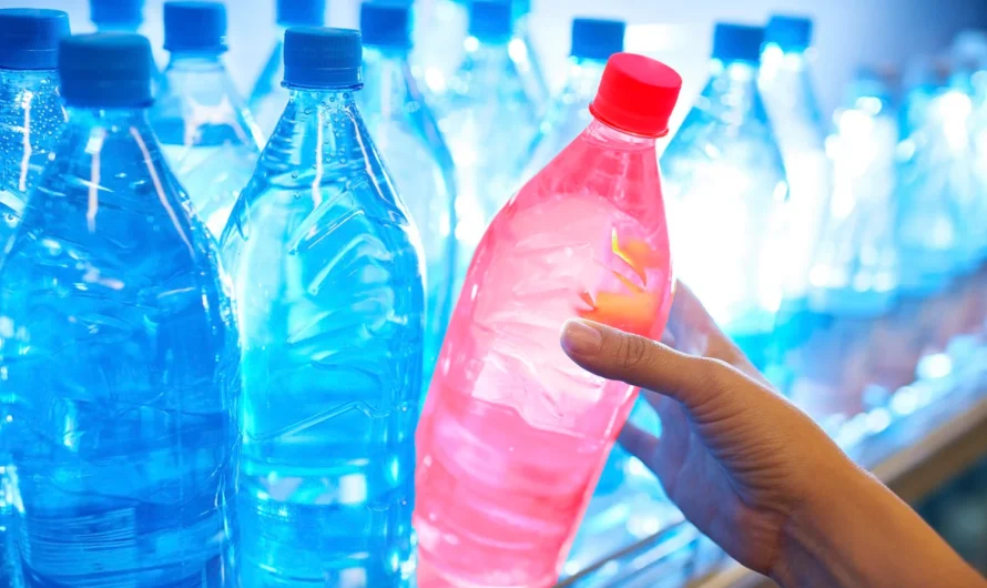 An Examination of U.S. Bottled Water Consumption Trends
