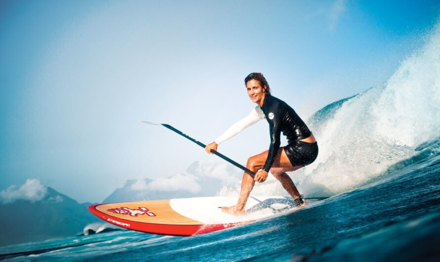 Stand Up Paddleboard Market is Poised to Grow Substantially Due to Technological Advancements in Manufacturing Processes