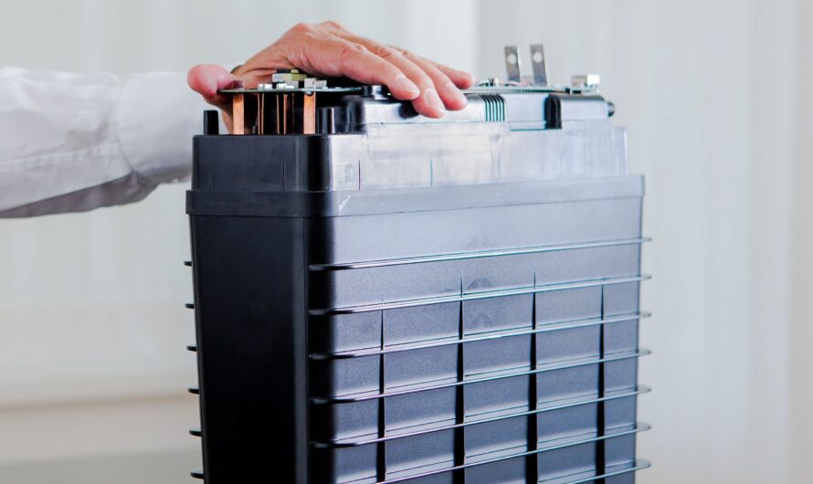 Structural Battery Market set to witness explosive growth by 2031 driven by Escalating Demand for Electric Vehicles