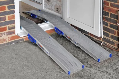 Telescopic Ramp: Solution for boarding public transport vehicles