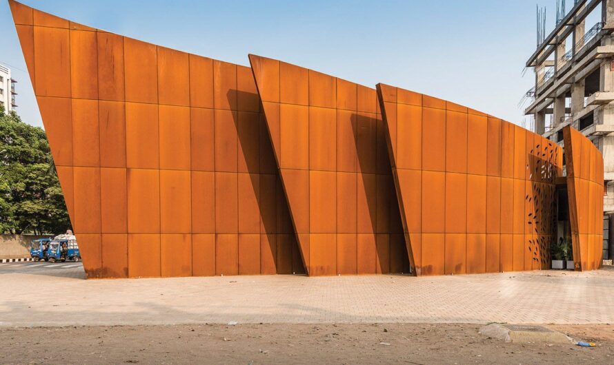 Global Weathering Steel Market is Estimated to Witness High Growth Owing to Growing Construction Industry