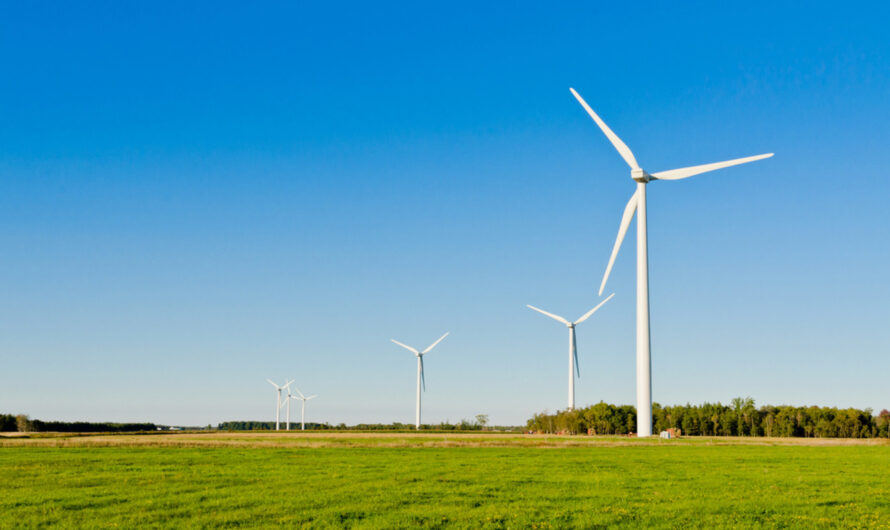 Wind Farm Project Near Anchorage to Alleviate Energy Needs and Reduce Natural Gas Dependency