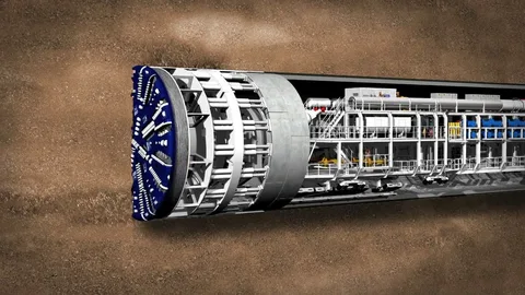 Global Tunnel Boring Machine Market Trends Upward with Infrastructure Development Projects