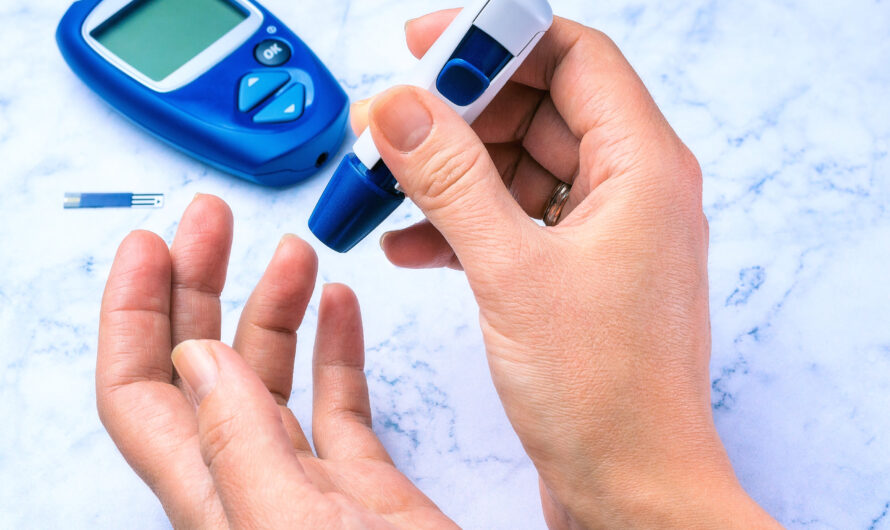 The Global Diabetic Lancing Device Market is Trending Towards Personalized and Smart Devices