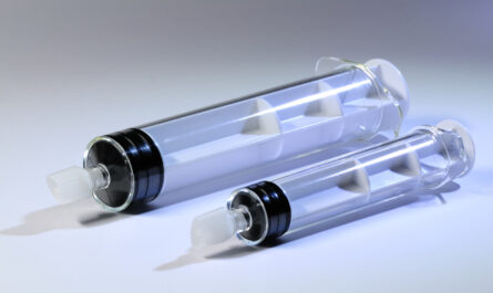dual chamber prefilled syringes market