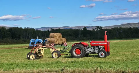 Hay and Forage Rakes Market is Driven by Increasing Demand for High-quality Fodders