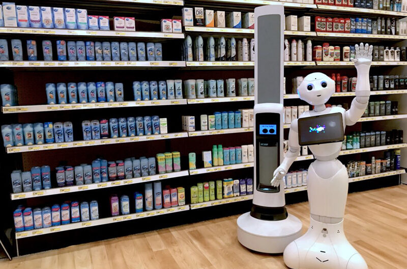Retail Robots: Elevating Efficiency, Experience, and Profitability