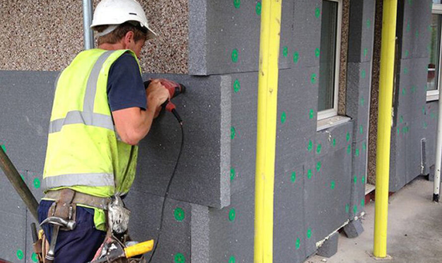 External Wall Insulation Board Market Is Growing by Increasing Adoption of Energy Efficient Construction