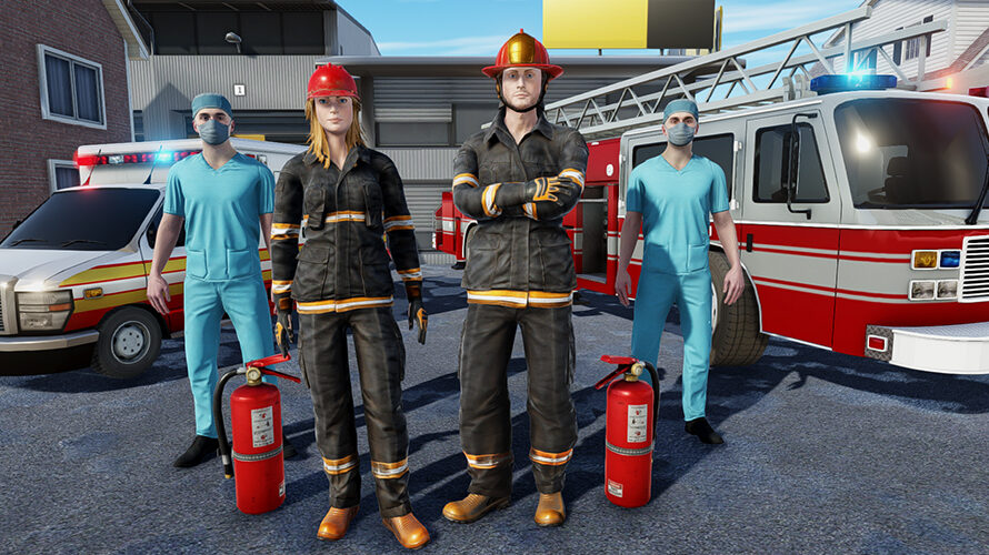 Firefighter Simulator Training Services Market is Estimated to Witness High Growth Owing to Increasing Adoption of Simulator Training