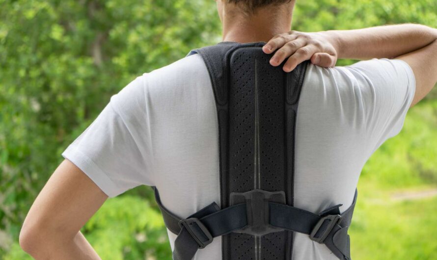 Posture Corrector Market is Estimated to Witness High Growth Owing to Advancements in Healthcare Wearable Technology