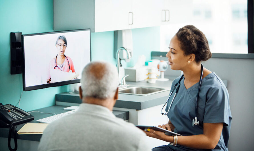 Surprisingly Effective The Impact of Group Telehealth Sessions on Clinician-Patient Relationships