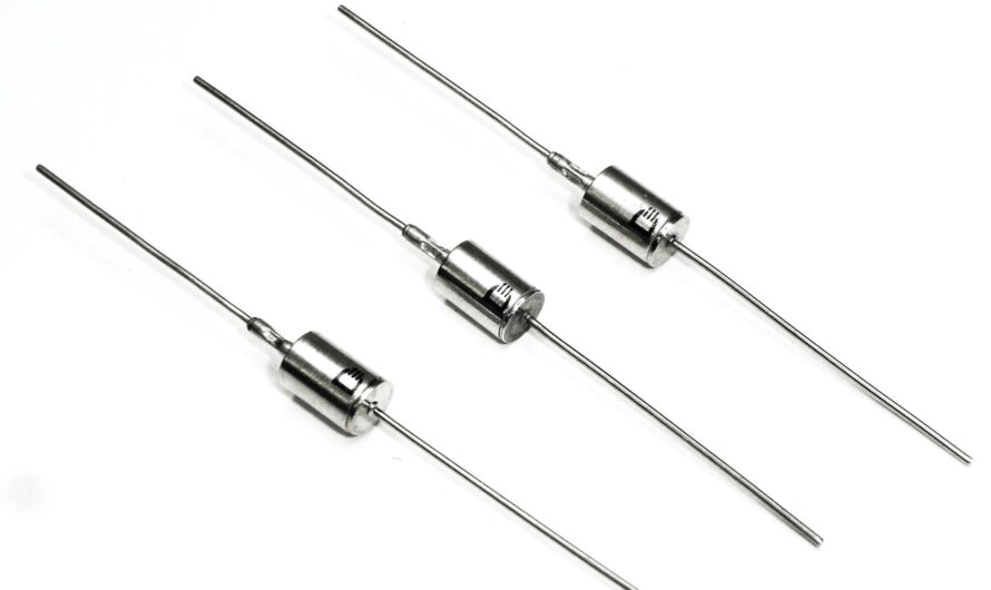 Transient Voltage Suppressor Diodes: Protecting Electronics From Power Surges With TVS Diodes
